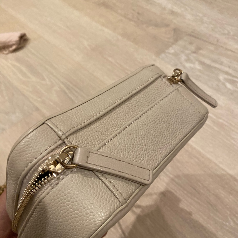 Chanel vanity caviar nude beige small - Picture 3 of 7